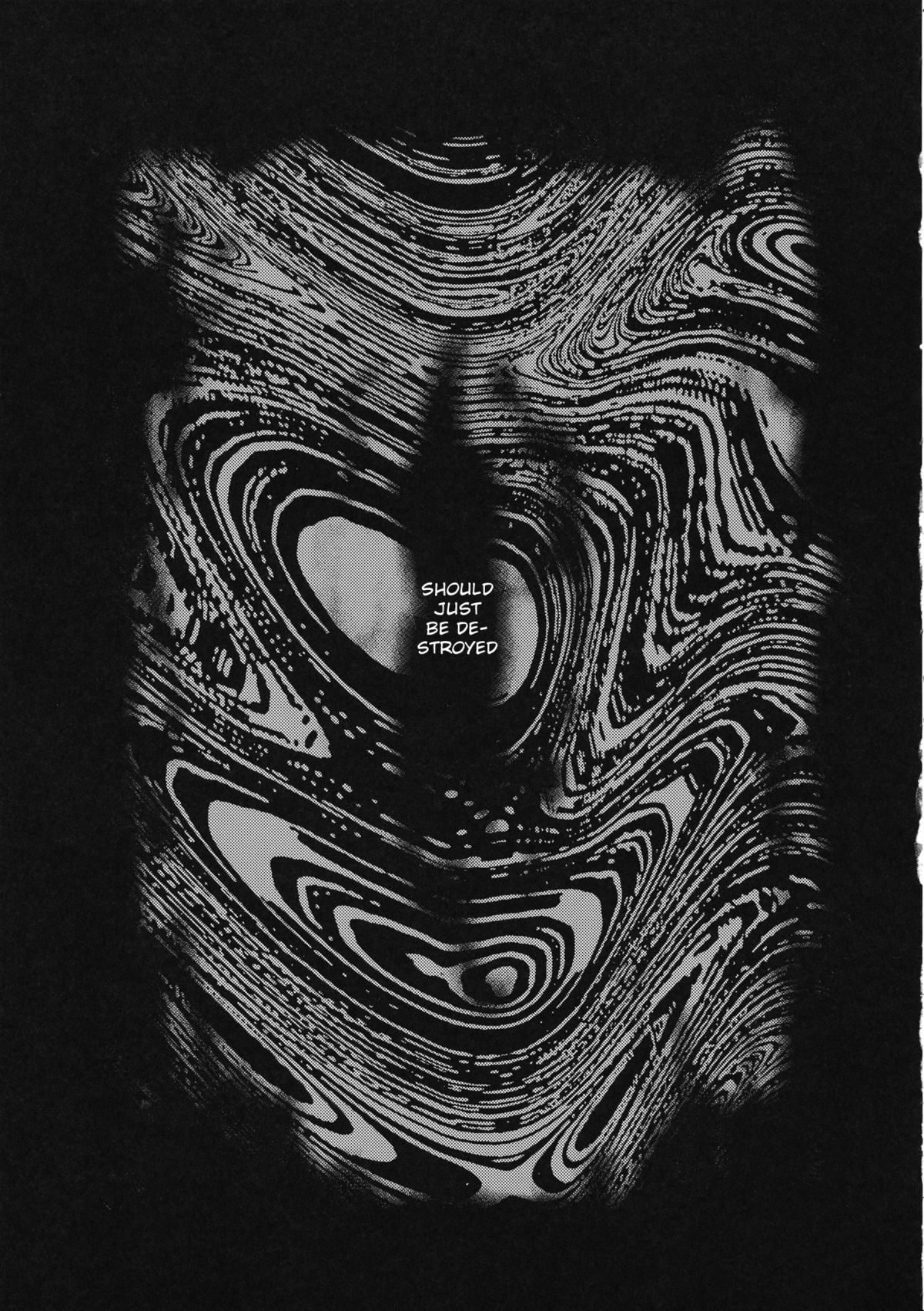 (境界から視えた外界-結-) [02 (原崎)] 回避不能 (東方Project) [英訳]