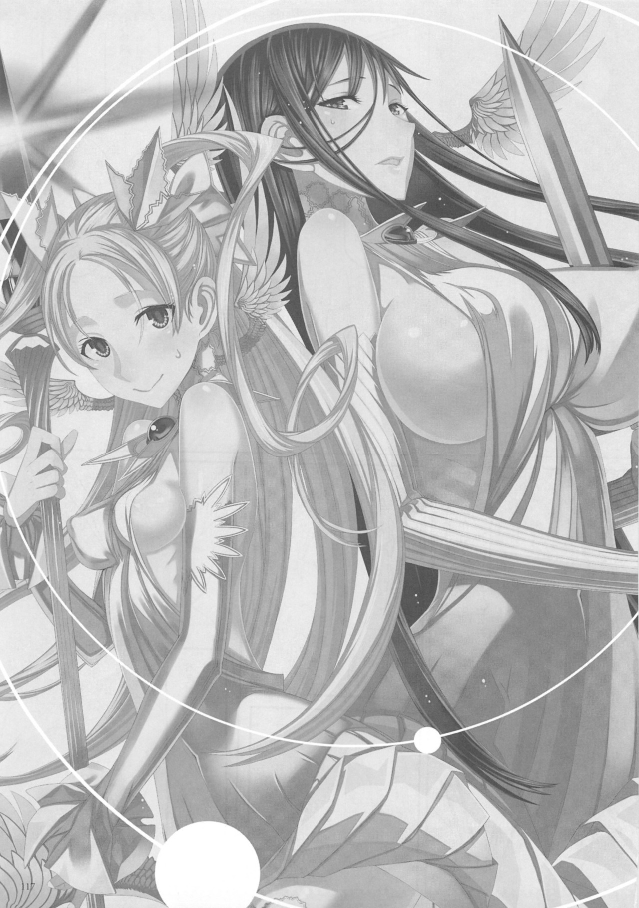 (C87) [絶対少女 (Raita)] 魔法少女総集編 3