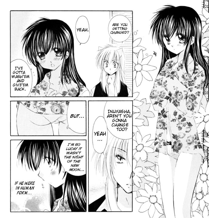 [桜館 (芹桜さくら)] Sugar Baby (犬夜叉) [英訳]