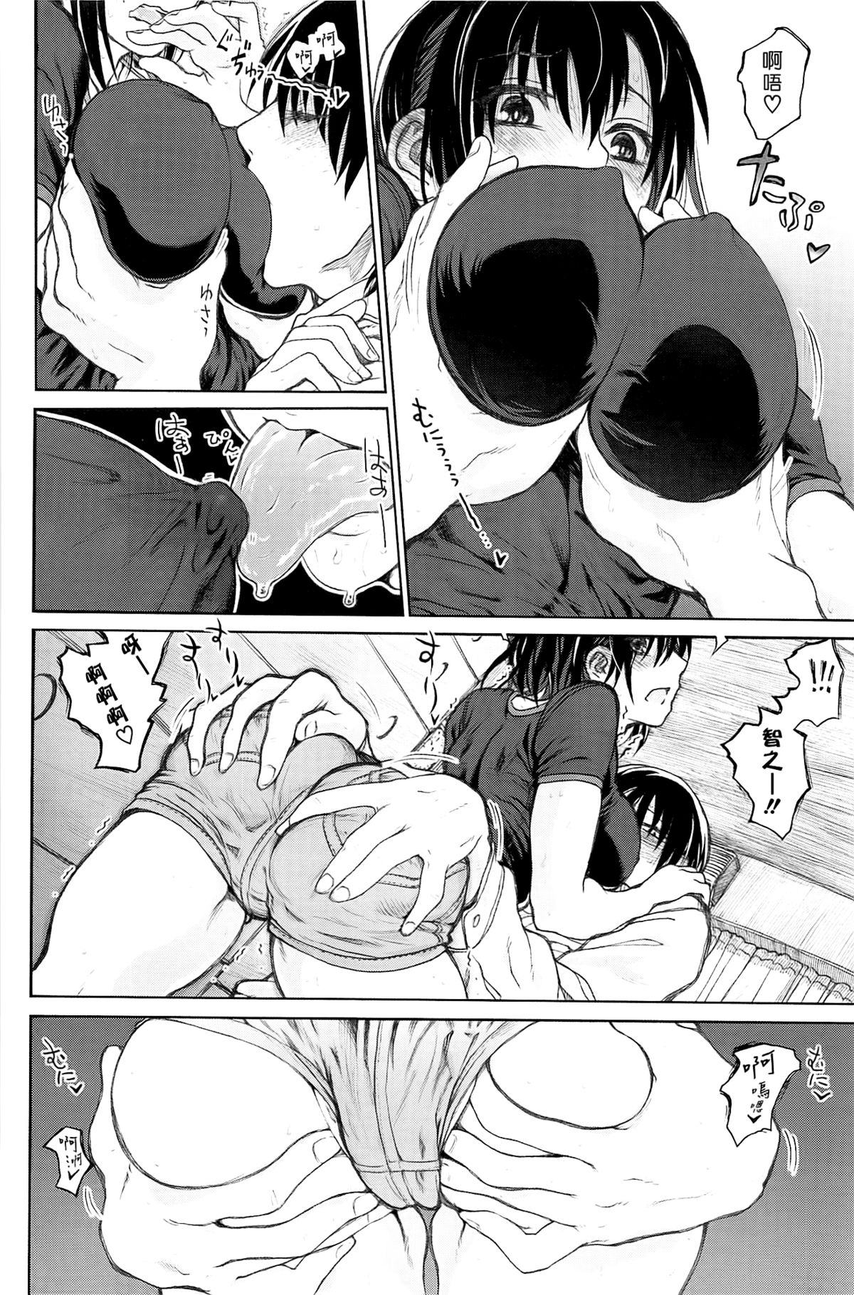 [駄菓子] 純潔の終わる日々 [天鵝之戀]