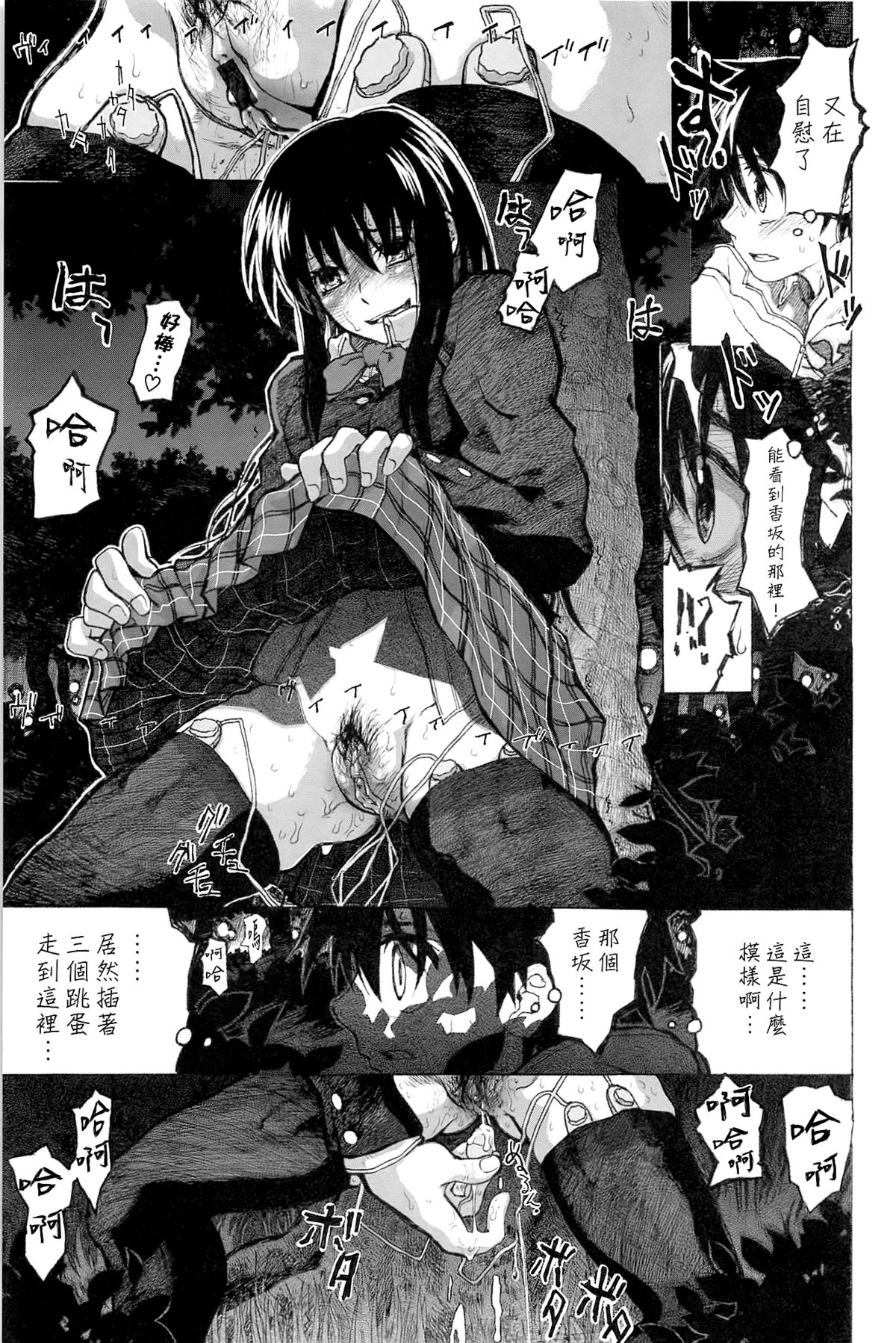 [駄菓子] 純潔の終わる日々 [天鵝之戀]