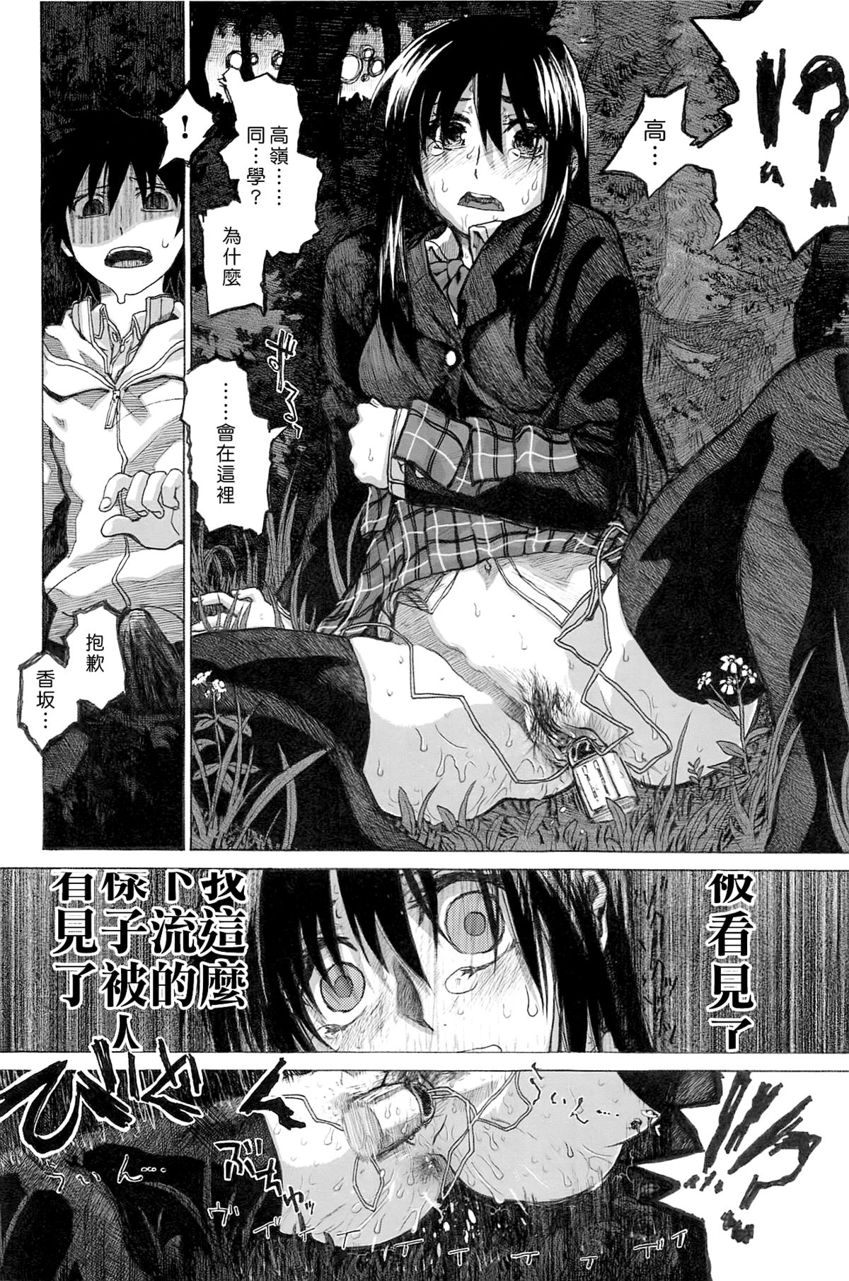 [駄菓子] 純潔の終わる日々 [天鵝之戀]