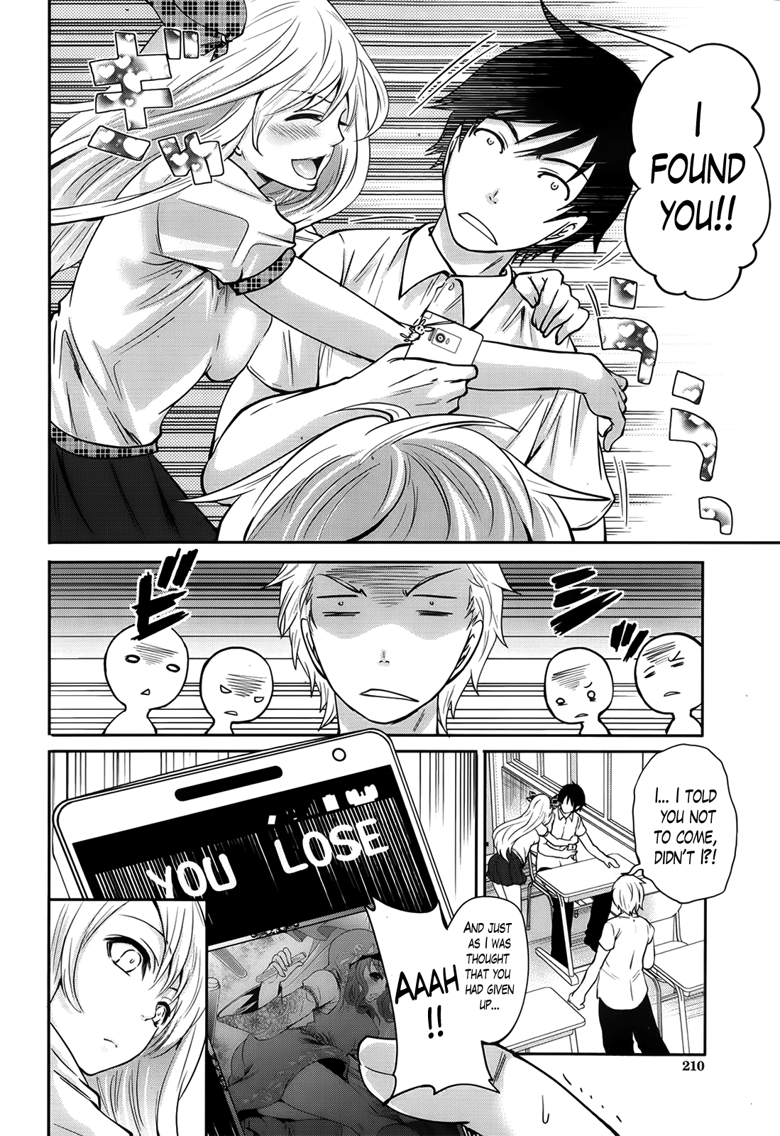 【宮原あゆむ】エレノラの前進（コンプリート）【英語】【LustyLadyProject】