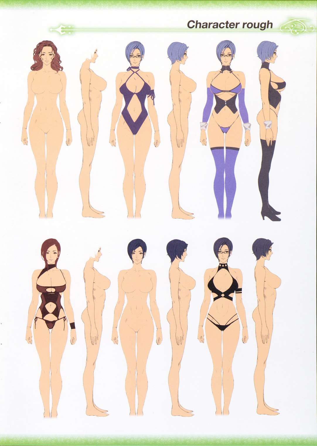 [織田non] NON VIRGIN 【Limited Edition】 CHRONICLE-FULLCOLOR BOOKLET-SIDE:MELON + Postcard