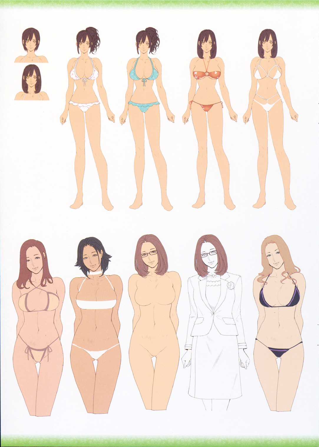 [織田non] NON VIRGIN 【Limited Edition】 CHRONICLE-FULLCOLOR BOOKLET-SIDE:MELON + Postcard