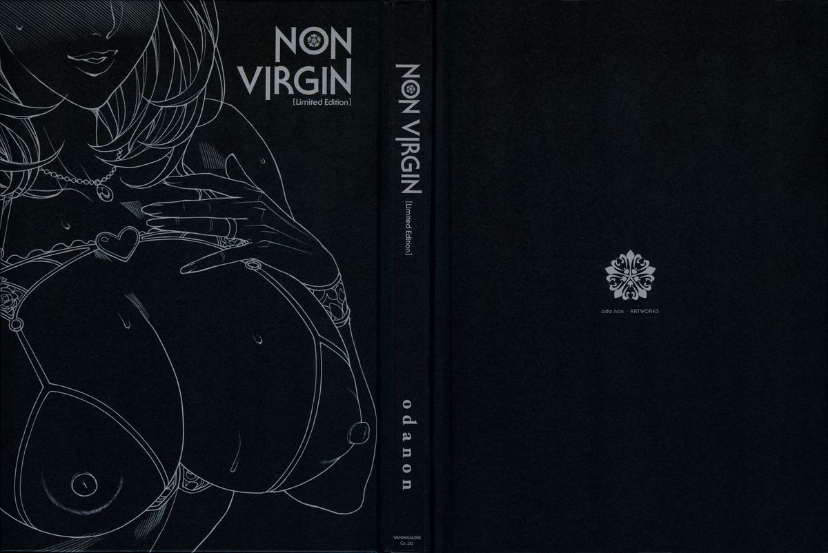 [織田non] NON VIRGIN 【Limited Edition】 CHRONICLE-FULLCOLOR BOOKLET-SIDE:MELON + Postcard