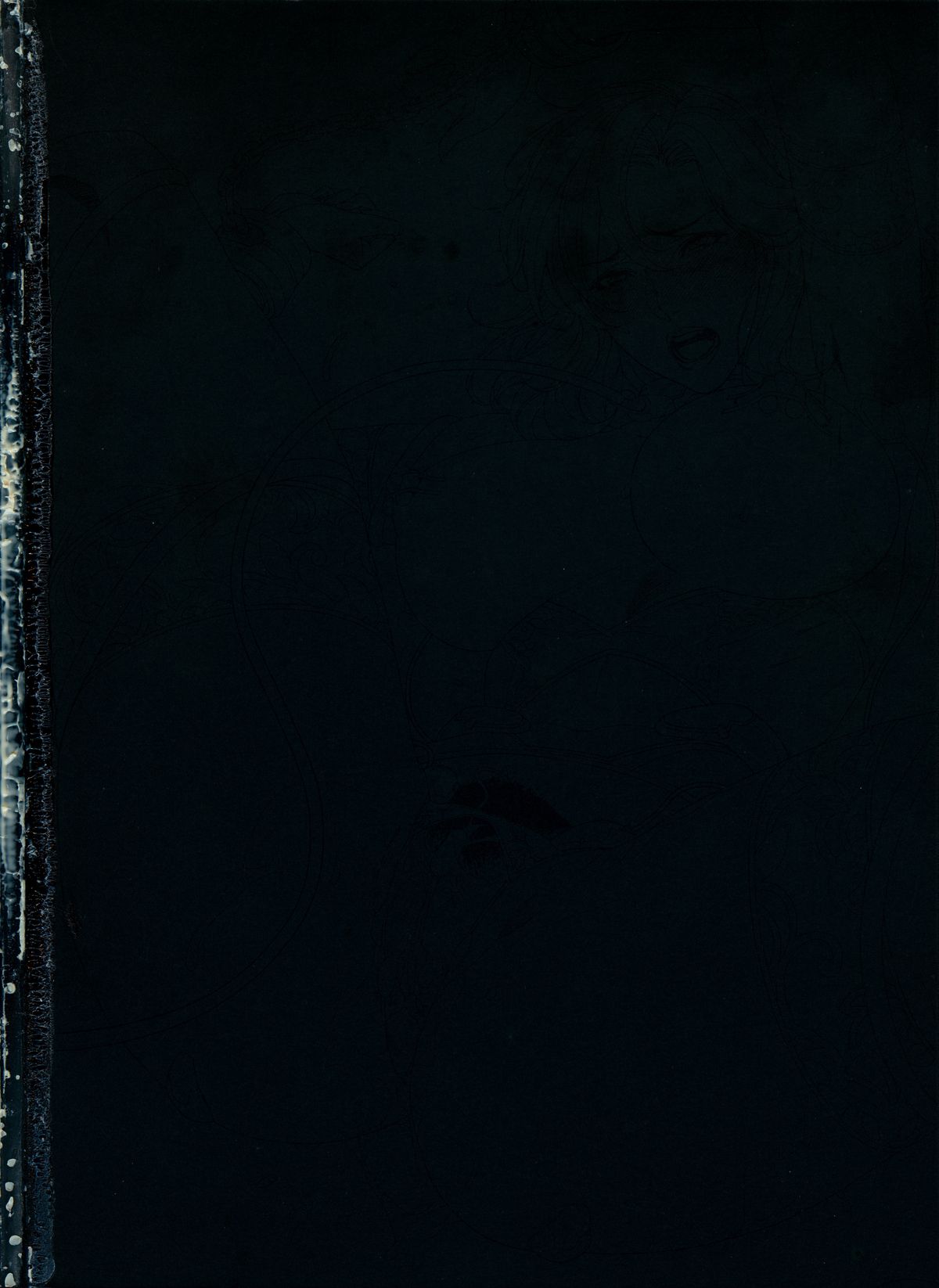 [織田non] NON VIRGIN 【Limited Edition】 CHRONICLE-FULLCOLOR BOOKLET-SIDE:MELON + Postcard