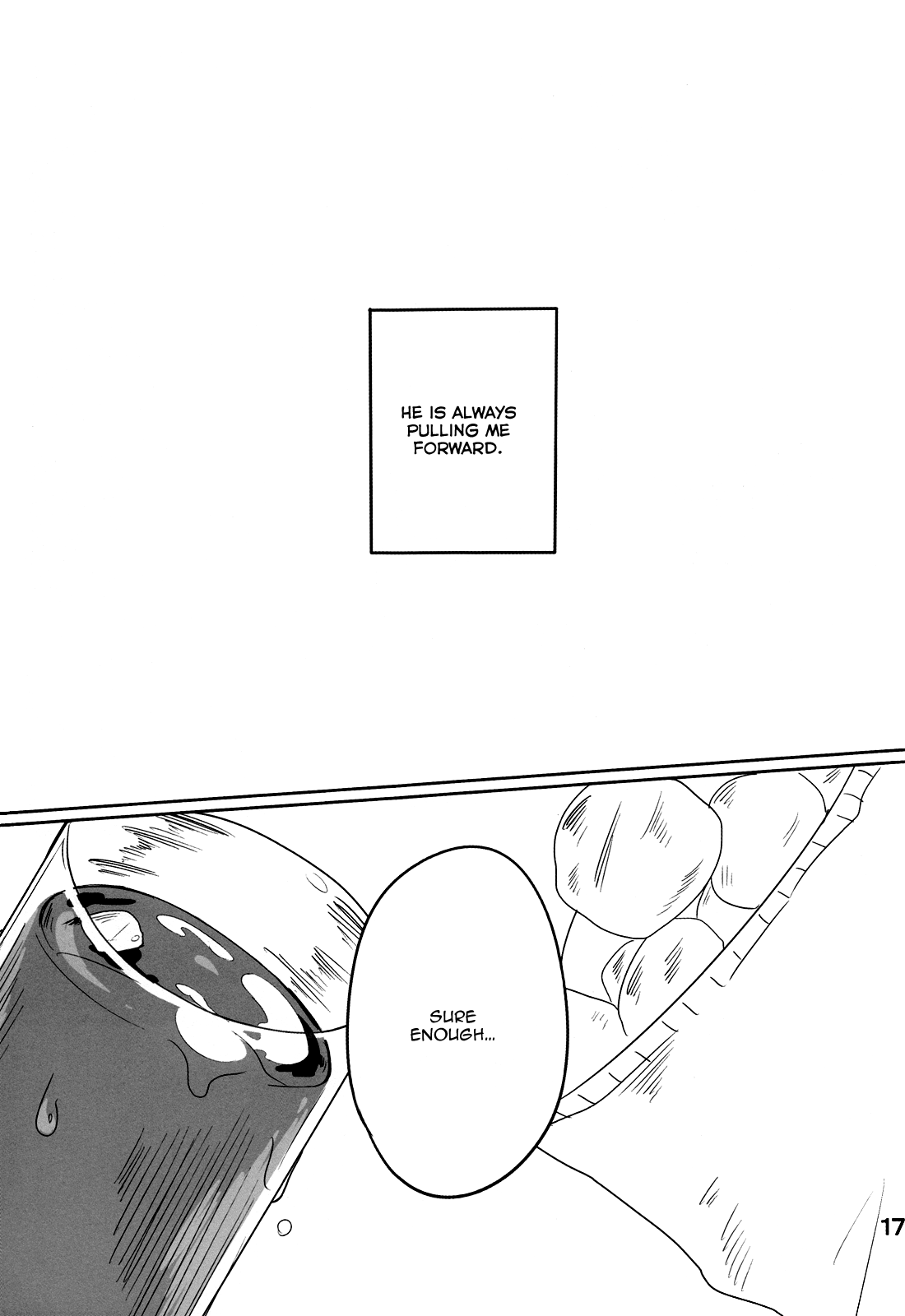 (CC東京134) [スタンピング (雅鷹)] ごほうび (弱虫ペダル) [英訳]