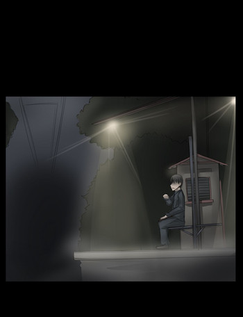 [Lu Renbing]深夜列車的都市傳說...應衝吧（橫條式由左至右閱讀