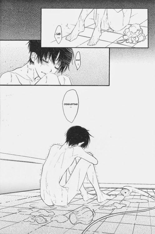 (君との連弾3) [鉄錆 (文月路亜)] 眠れぬ夜に君を抱く (新世紀エヴァンゲリオン) [英訳]