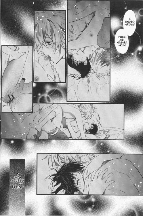(君との連弾3) [鉄錆 (文月路亜)] 眠れぬ夜に君を抱く (新世紀エヴァンゲリオン) [英訳]