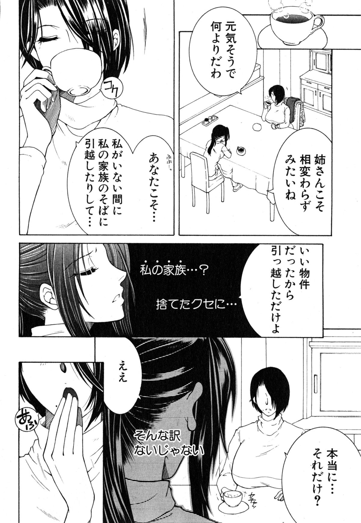 コミックミルフ 2015年6月号 Vol.24
