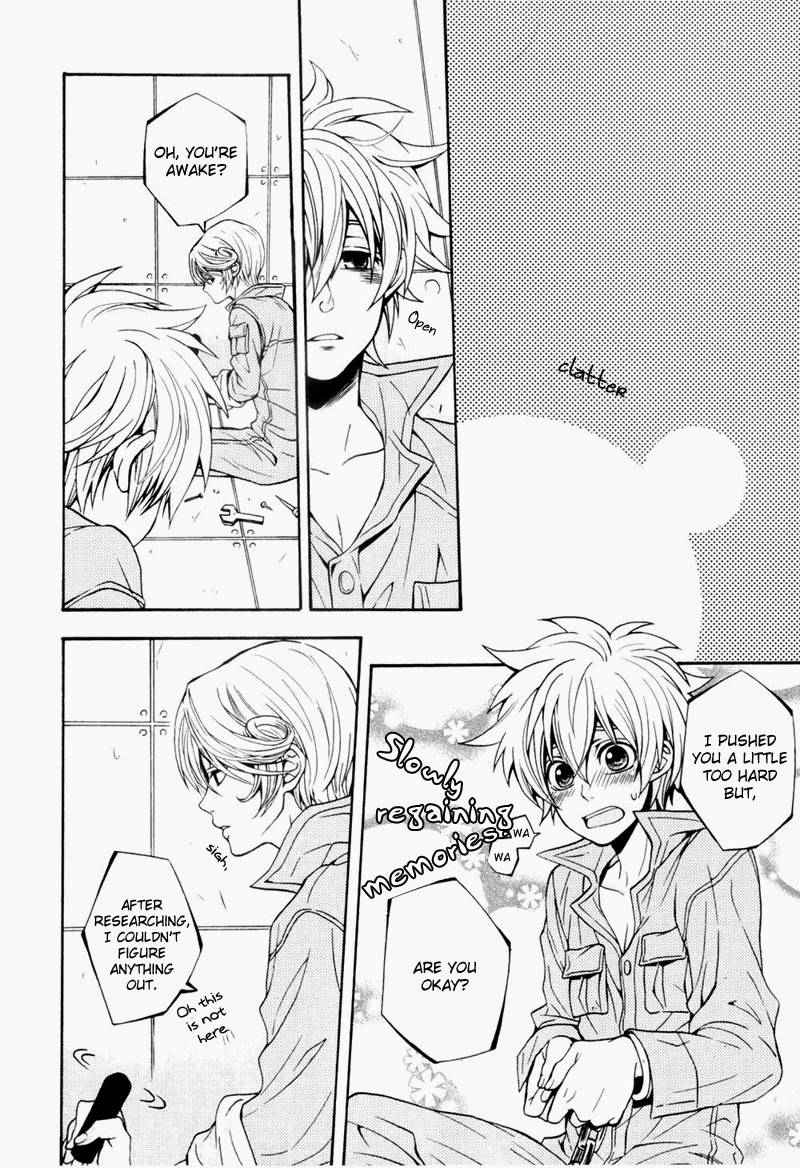 (C74) [USAPU+PLUS (柚谷晴日)] -ネジ- (家庭教師ヒットマンREBORN!) [英訳]