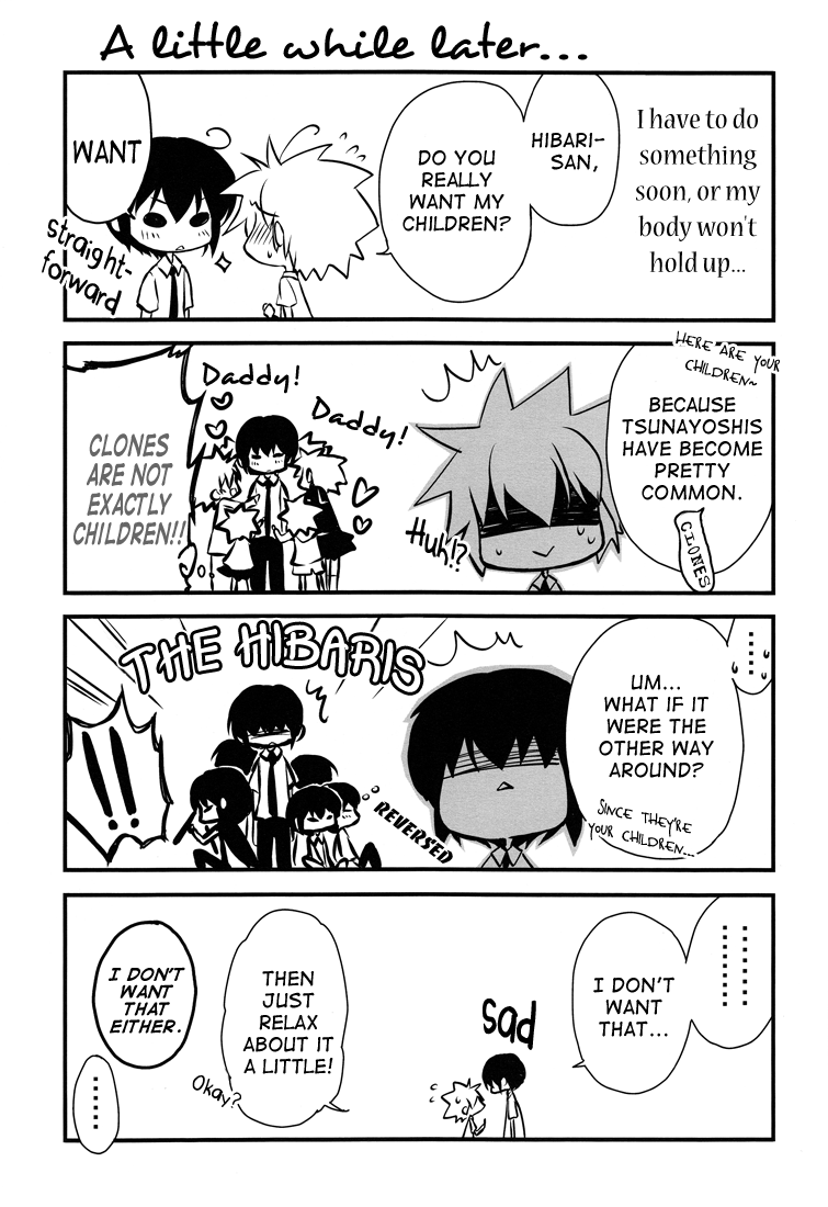 (C76) [RIRIADOLL (武若丸)] おみ足でどうぞ (家庭教師ヒットマンREBORN!) [英訳]