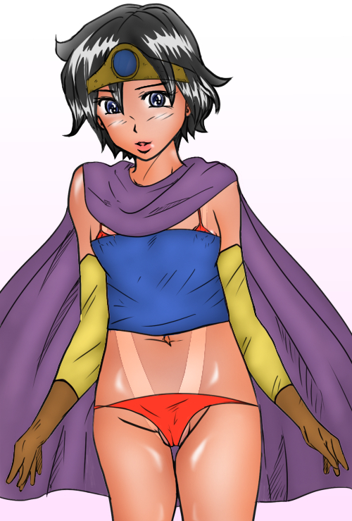 [Binz studio] 「男の娘ショウの事情」 [DL版]