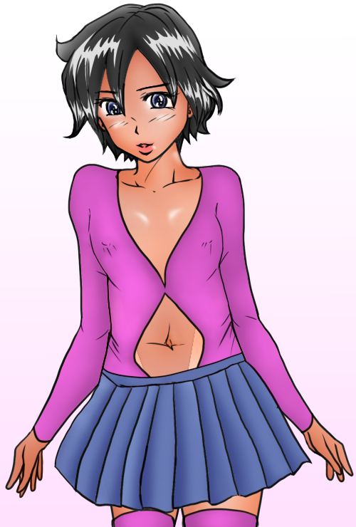 [Binz studio] 「男の娘ショウの事情」 [DL版]