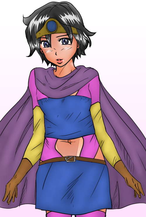 [Binz studio] 「男の娘ショウの事情」 [DL版]