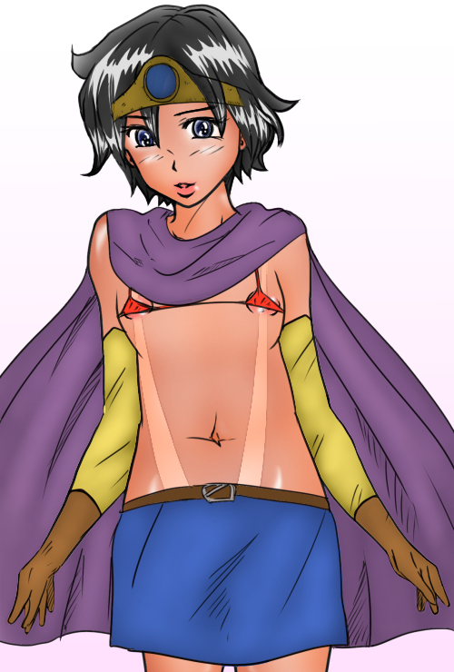 [Binz studio] 「男の娘ショウの事情」 [DL版]