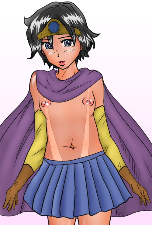 [Binz studio] 「男の娘ショウの事情」 [DL版]