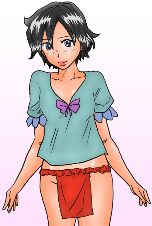 [Binz studio] 「男の娘ショウの事情」 [DL版]