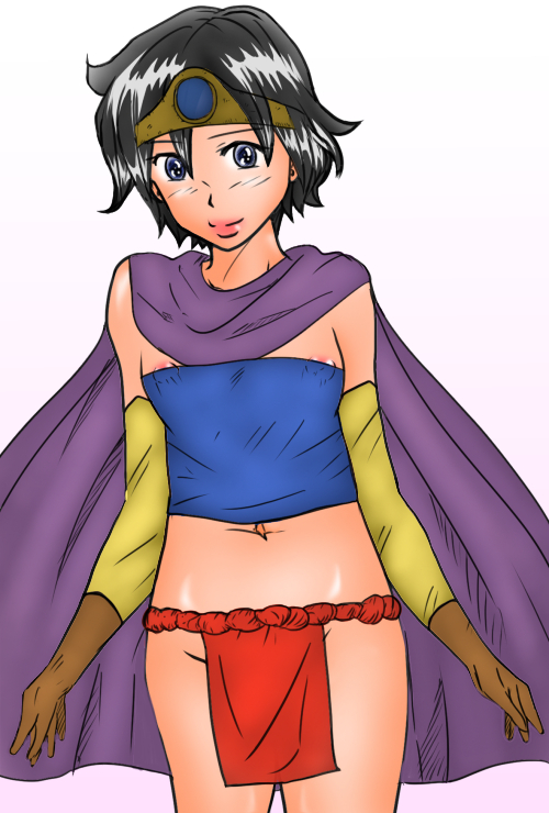 [Binz studio] 「男の娘ショウの事情」 [DL版]