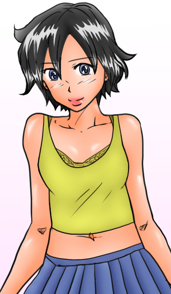 [Binz studio] 「男の娘ショウの事情」 [DL版]