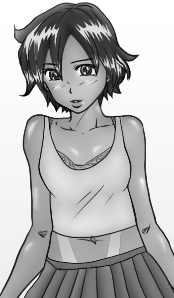 [Binz studio] 「男の娘ショウの事情」 [DL版]