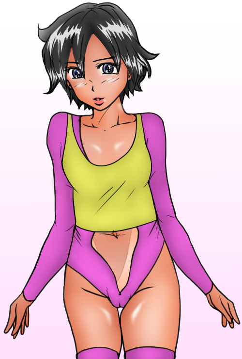 [Binz studio] 「男の娘ショウの事情」 [DL版]