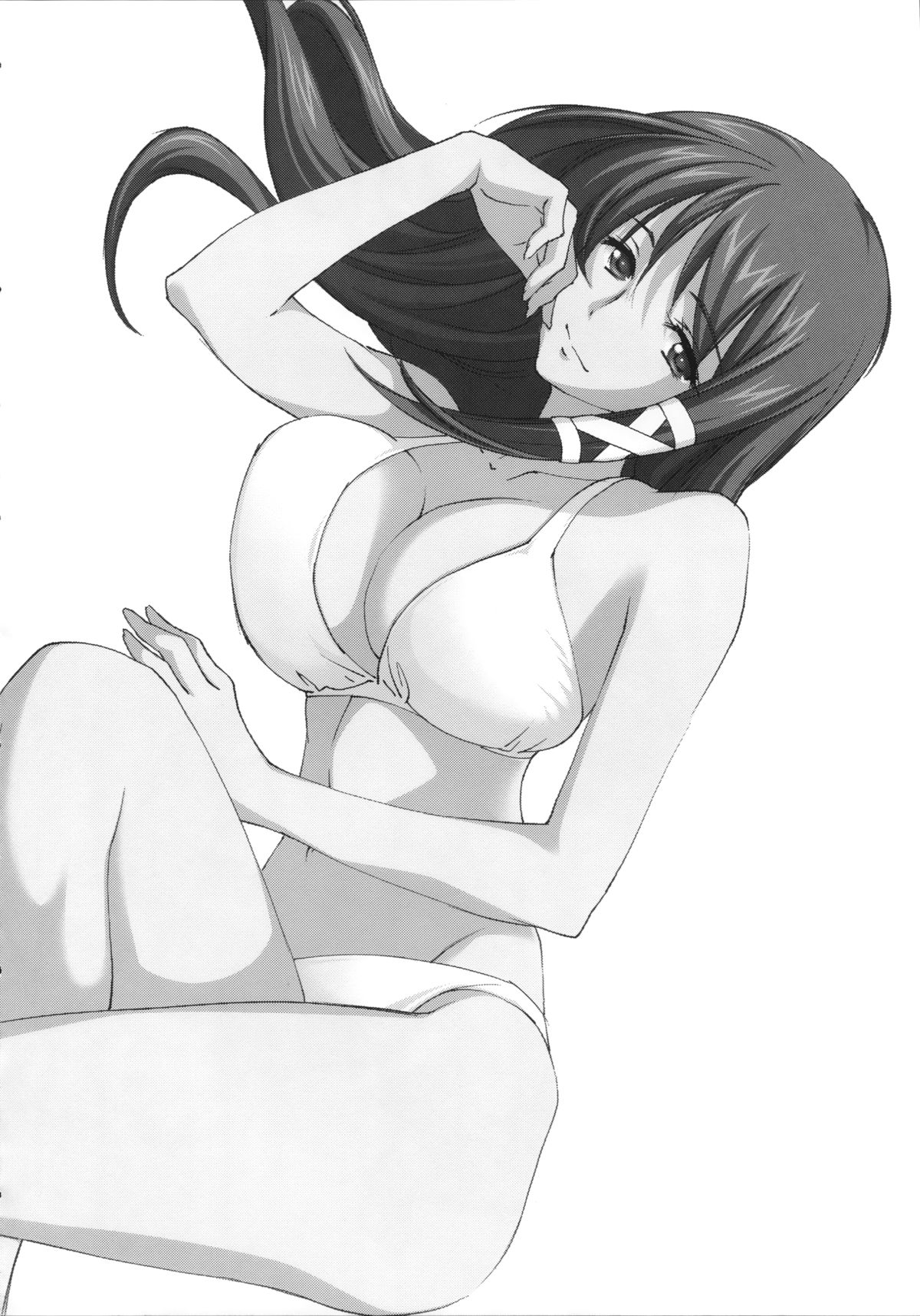 (C84) [Homura's R Comics (結城焔)] PARC FERMES TROIS+ (Steins;Gate)