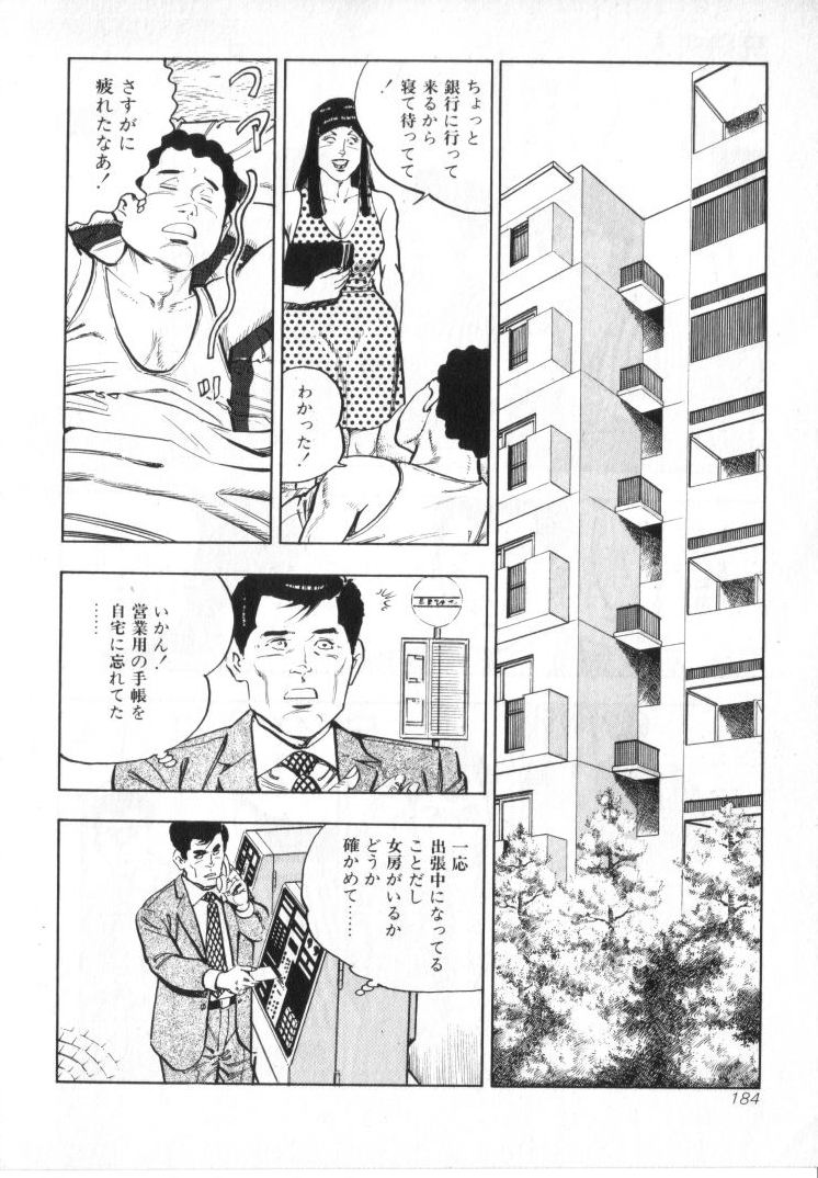 [城野晃] 完熟夫人