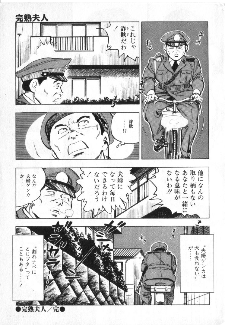 [城野晃] 完熟夫人