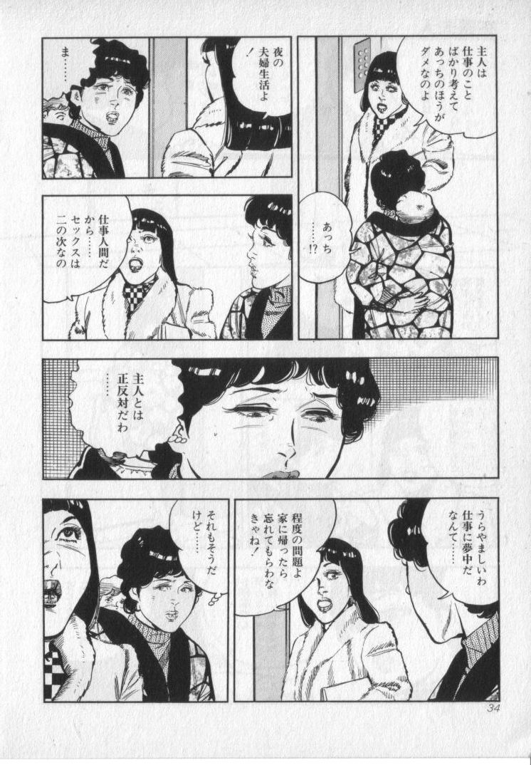 [城野晃] 完熟夫人