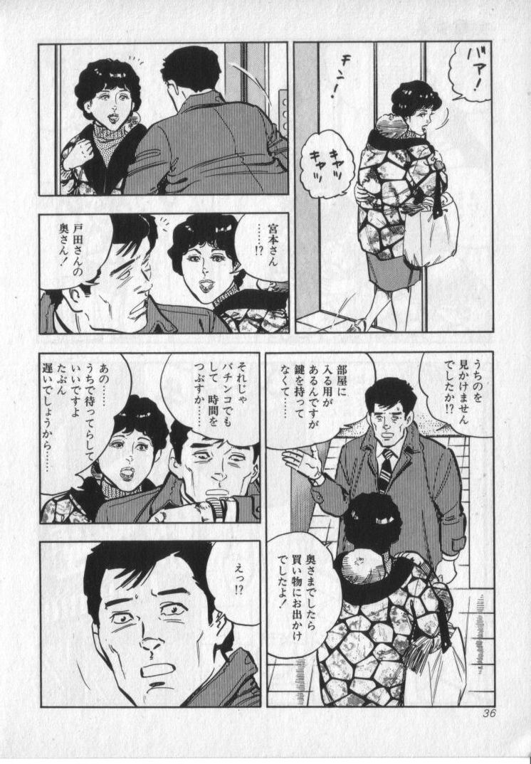 [城野晃] 完熟夫人