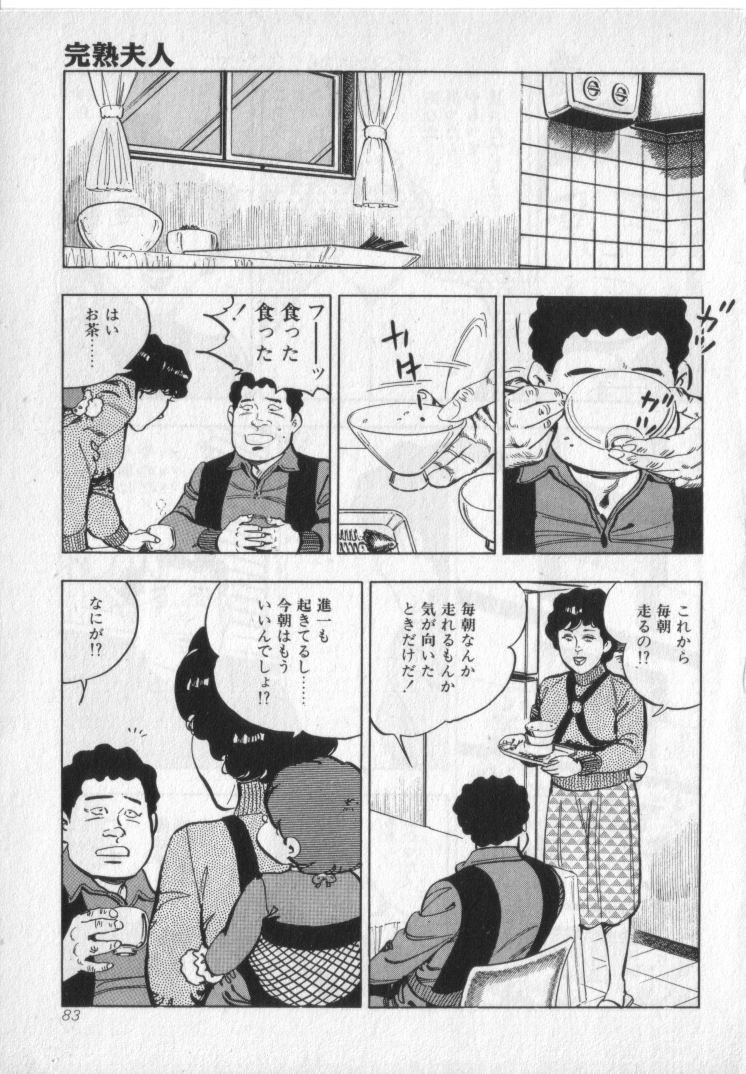 [城野晃] 完熟夫人