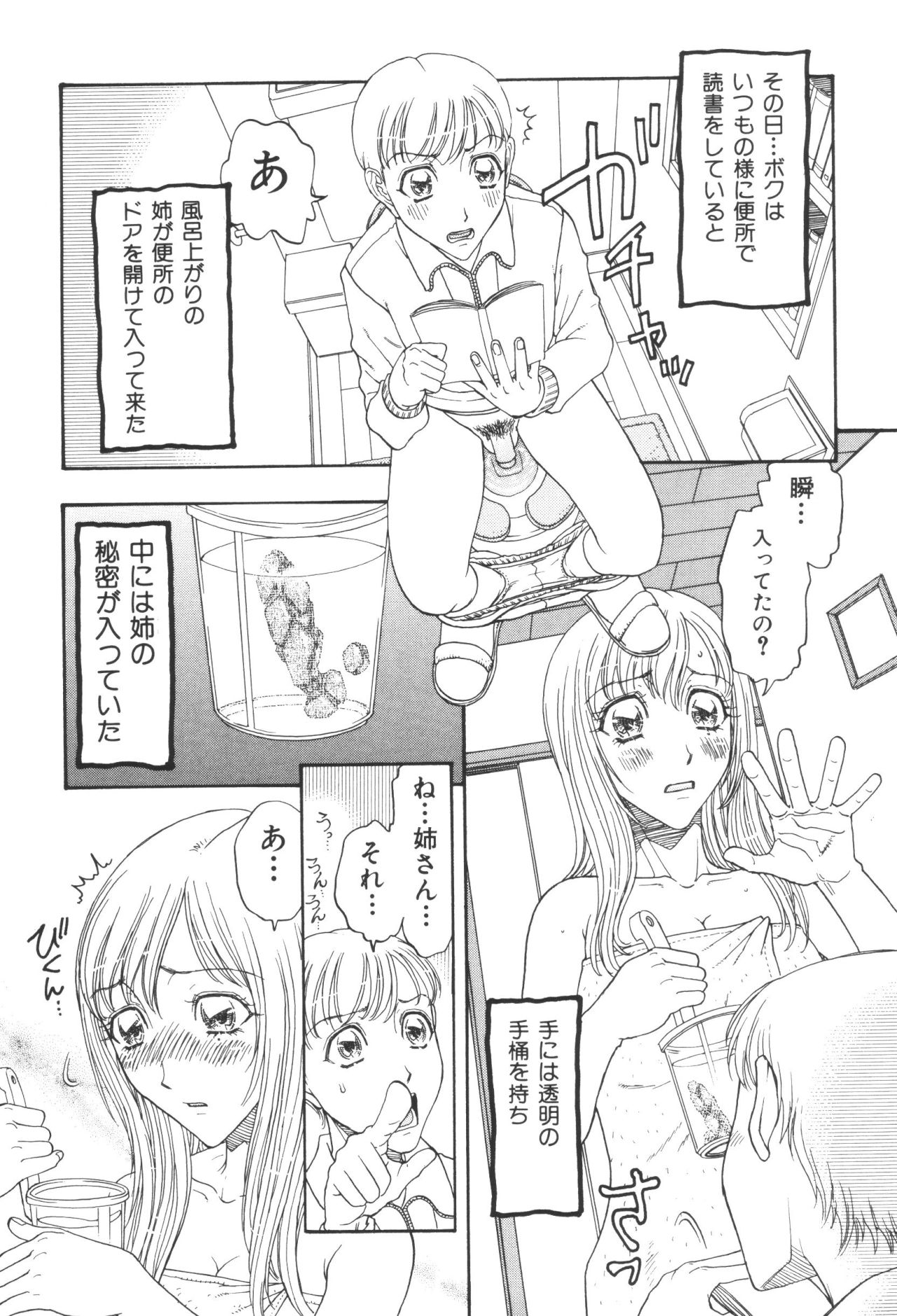 [アンソロジー] 姉弟恋歌2