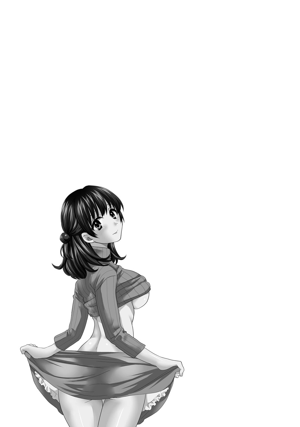 [ポン貴花田] にーづまお背中流します 1