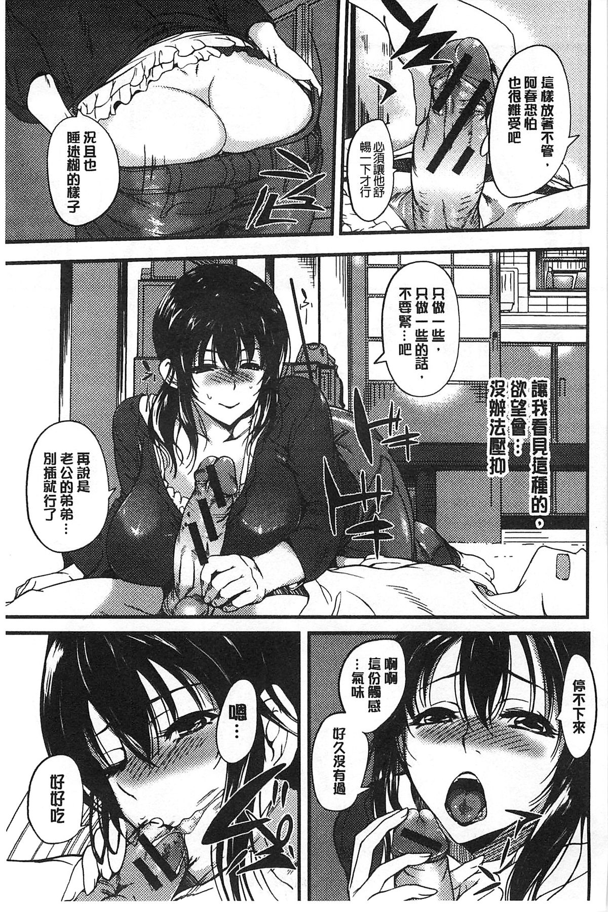 [はんぺら] あねちち [中国翻訳]