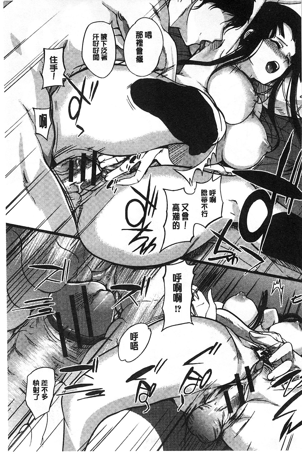 [はんぺら] あねちち [中国翻訳]