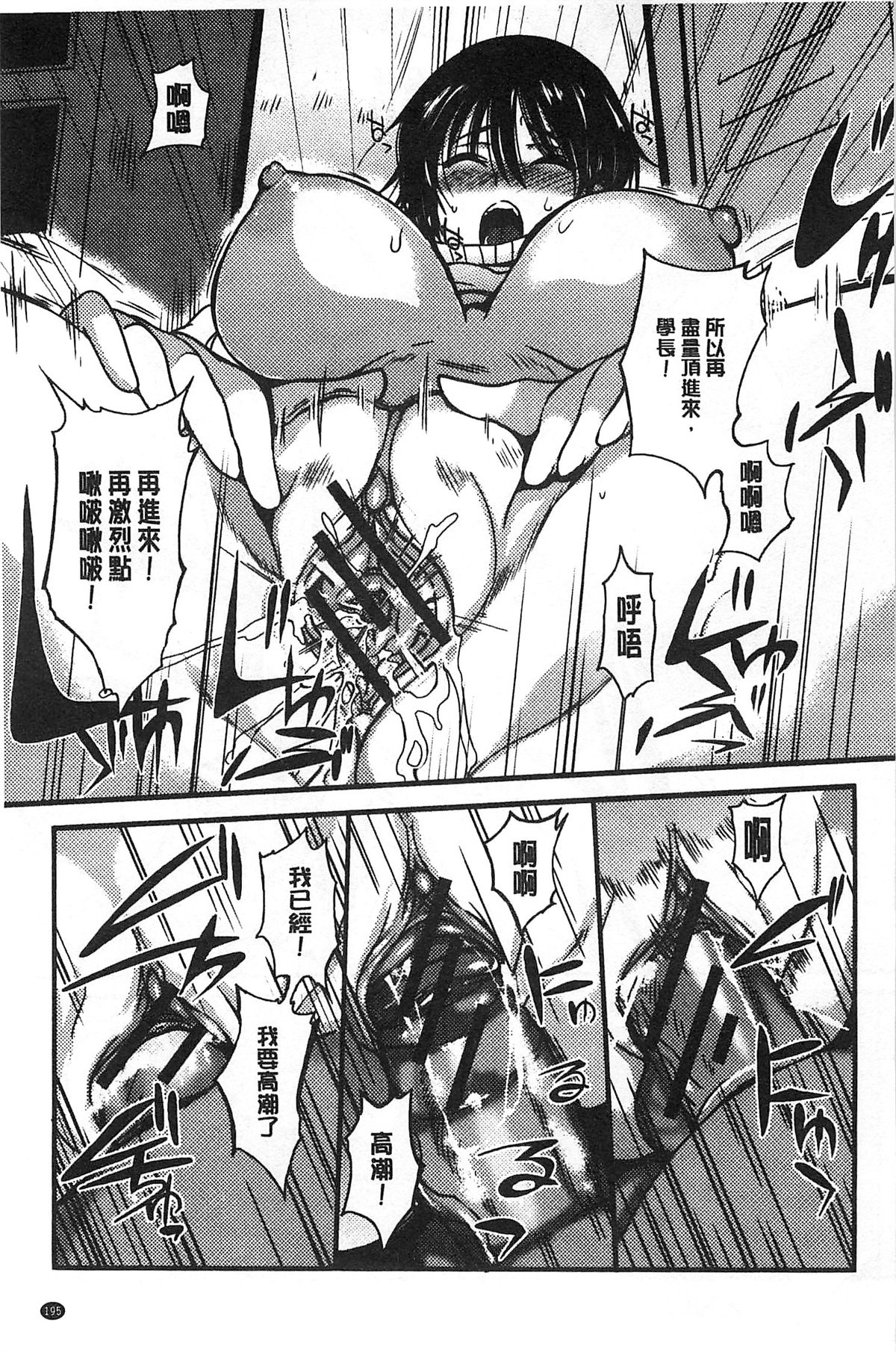 [はんぺら] あねちち [中国翻訳]