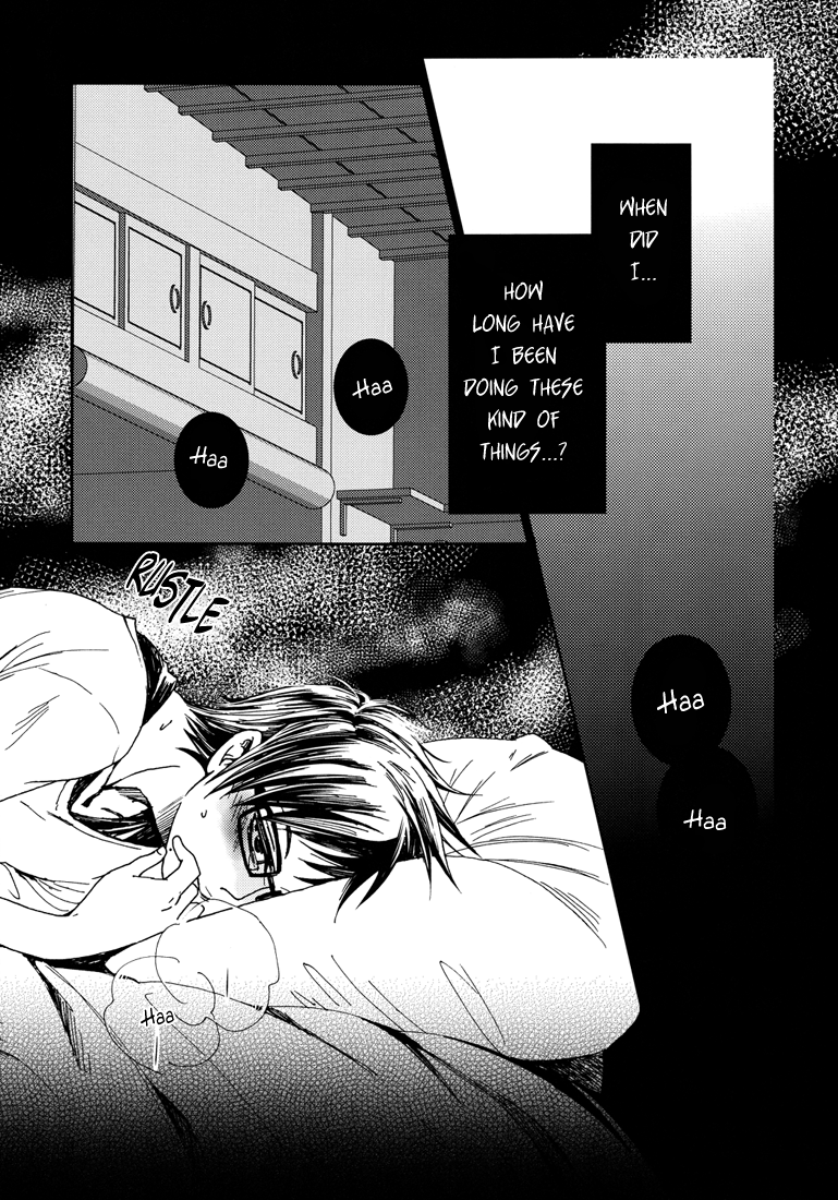 [SAKKIMITA (五月)] 透明の濃度 (青の祓魔師) [英訳]