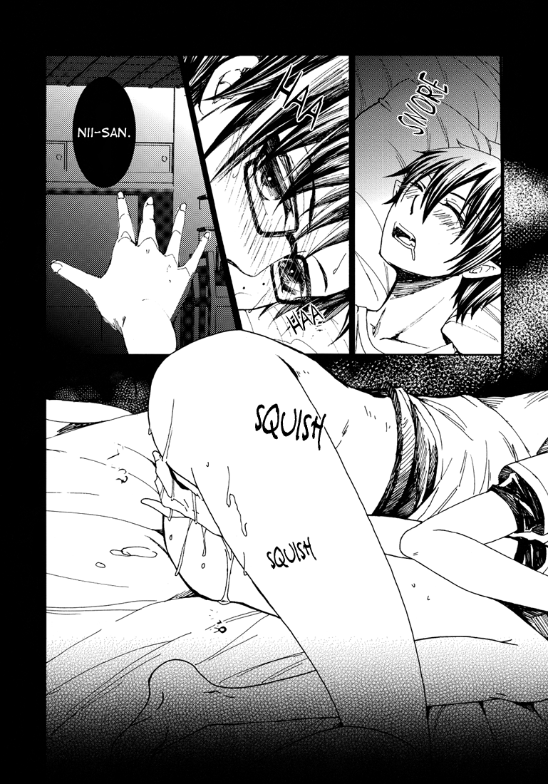 [SAKKIMITA (五月)] 透明の濃度 (青の祓魔師) [英訳]