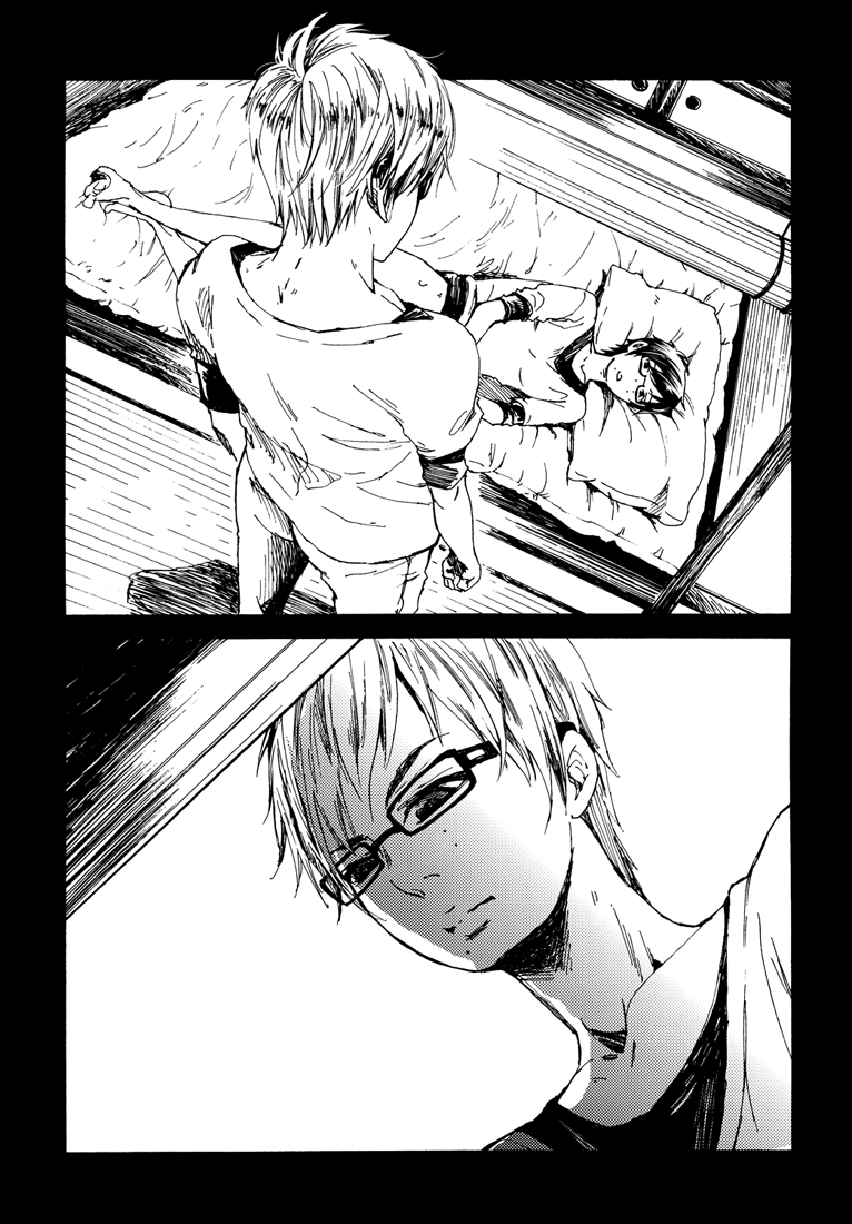 [SAKKIMITA (五月)] 透明の濃度 (青の祓魔師) [英訳]