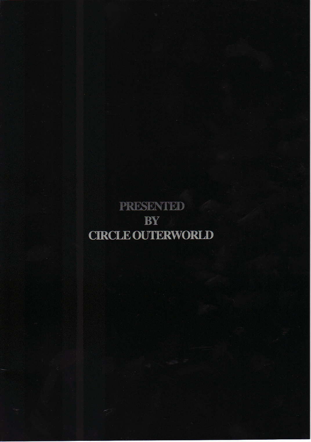 （C63）[CIRCLE OUTERWORLD（千葉周作）]ミズガルズ（ああ！私の女神）コンプリート[eng]