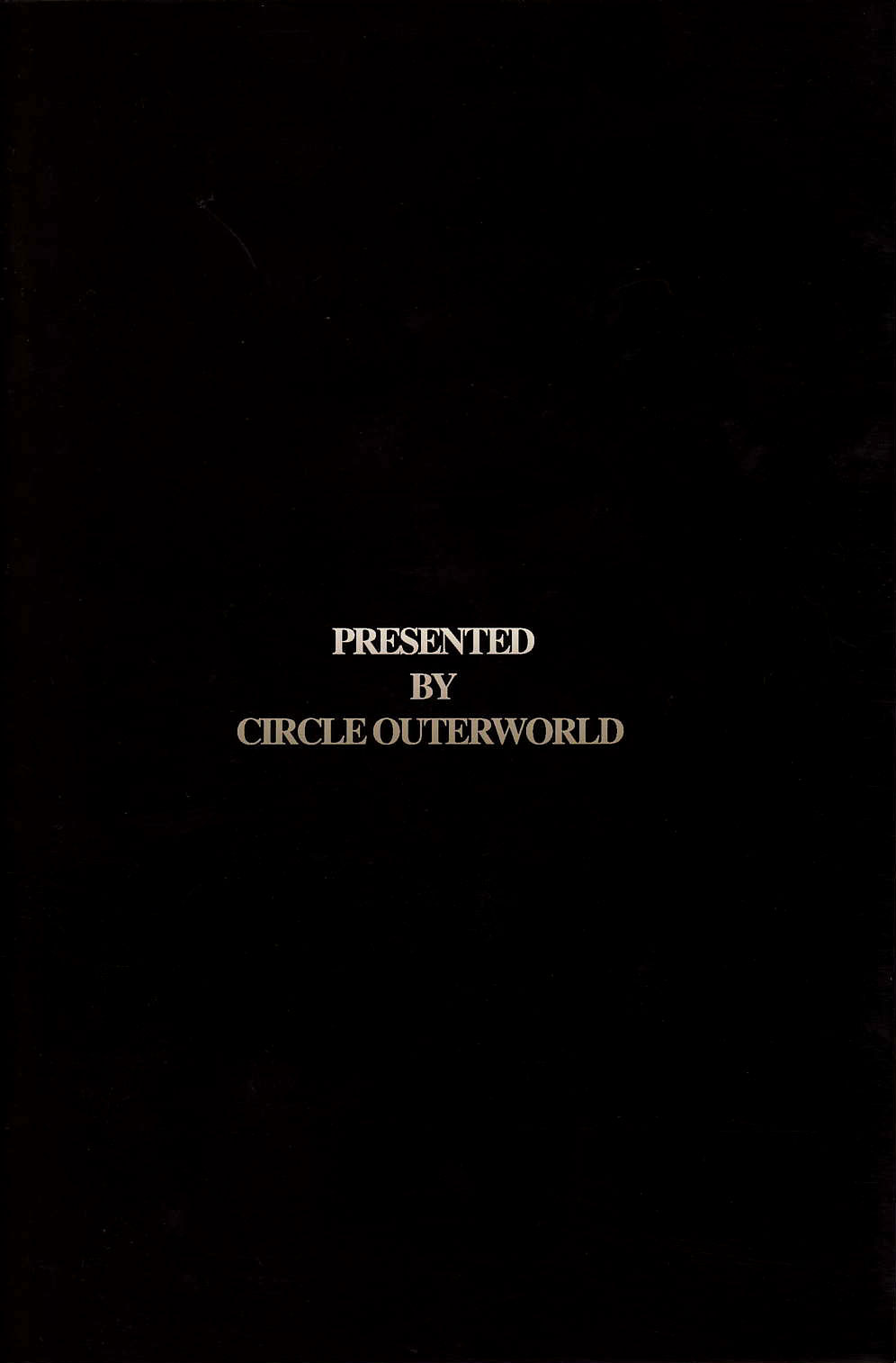 （C63）[CIRCLE OUTERWORLD（千葉周作）]ミズガルズ（ああ！私の女神）コンプリート[eng]