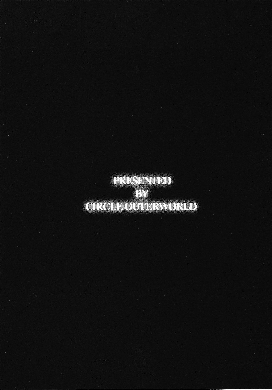 （C63）[CIRCLE OUTERWORLD（千葉周作）]ミズガルズ（ああ！私の女神）コンプリート[eng]