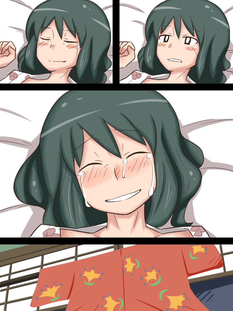 [イムネコ] 「風立ちぬ」初夜の未公開シーン・・・? (風立ちぬ)