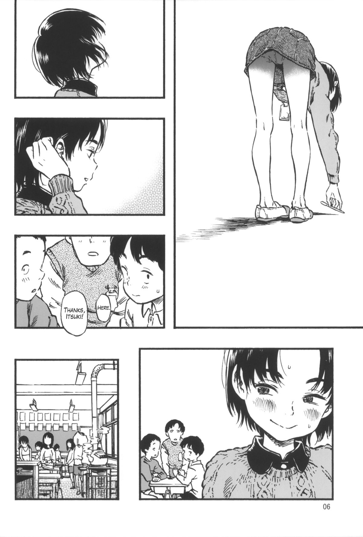 (C87) [みのり研究所 (実験四郎)] カルピスの泡 [英訳]