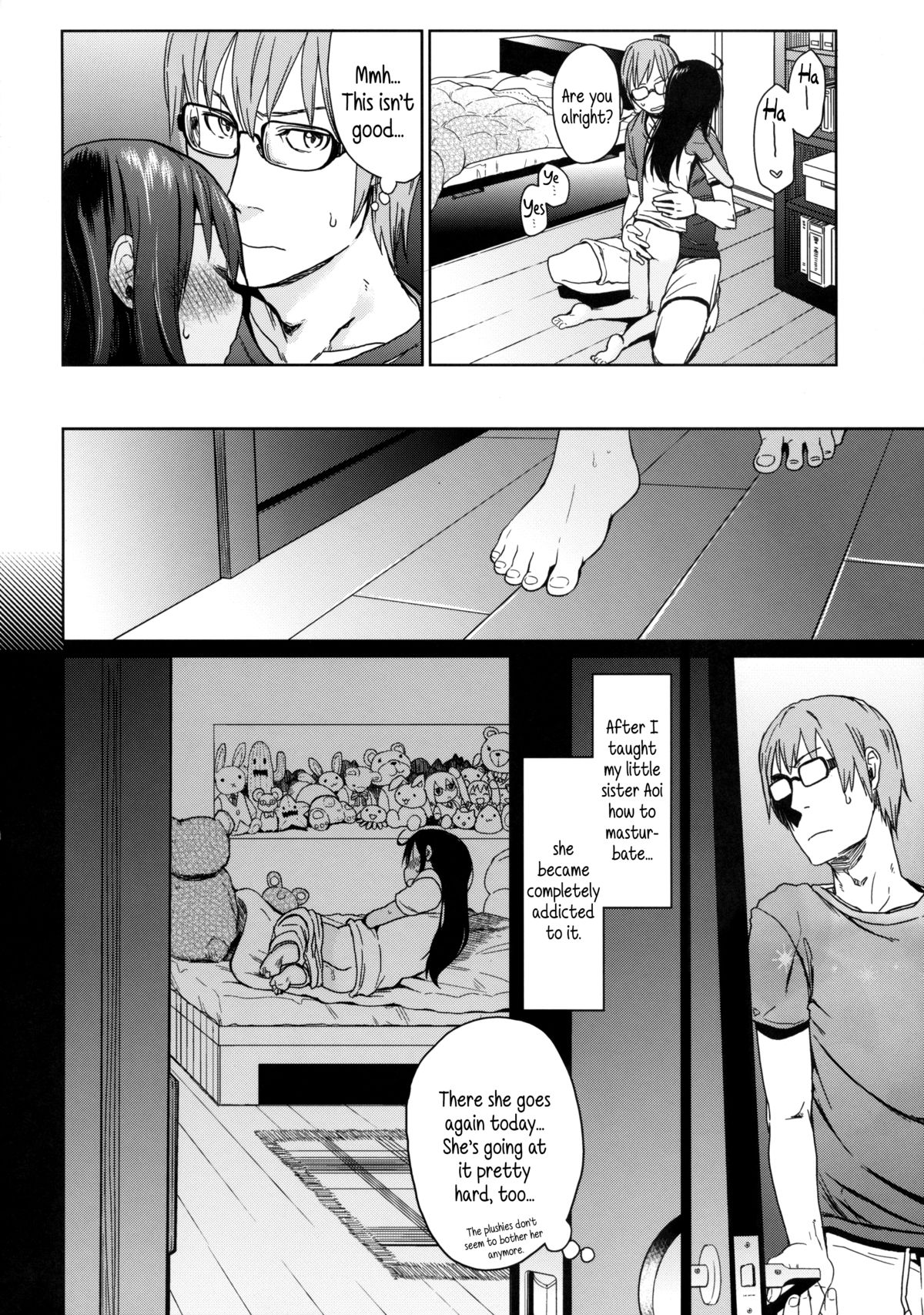 (C85) [アレクササンダー (荒草まほん)] GirlS Aloud!! Vol.03 [英訳]
