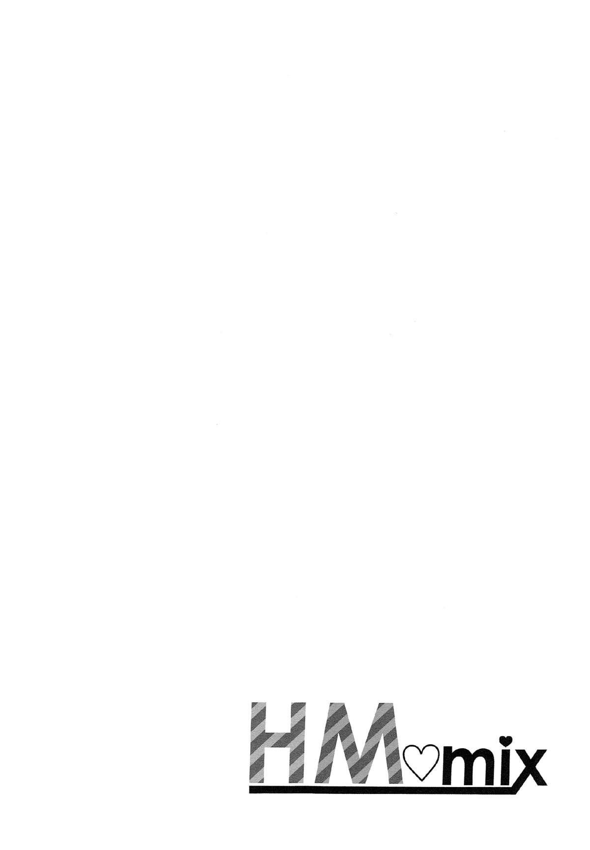 (C86) [あめりかん☆ろっく (コタロー)] HM♥mix (Free!) [ページ欠落]