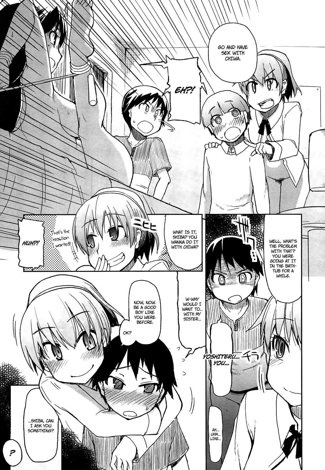 [りょう] おいしいお肉の召し上がり方 第1-7話 [英訳]